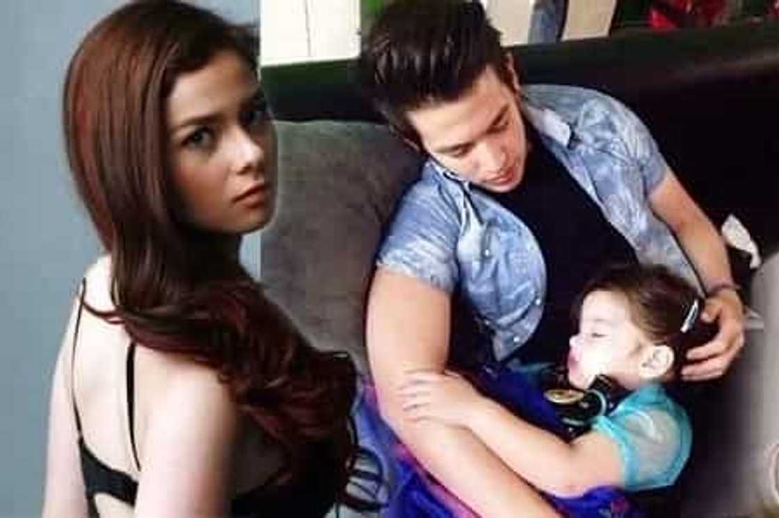 Andi Eigenmann cheats with Jake Ejercito and gets pregnant?