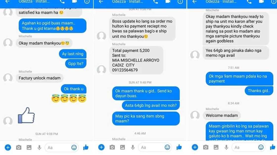 Identity theft: Teenager gets arrested after scamming her customers online using someone else’s name and ID Identity theft: Teenager gets arrested after scamming her customers online using someone else’s name and ID