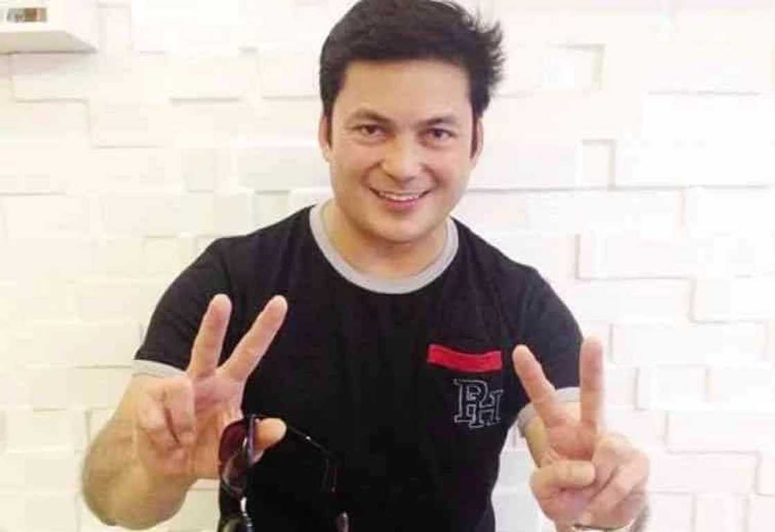 Gabby Concepcion, artistang pinakamaraming panganay, ayon kay Manay Lolit Gabby Concepcion, artistang pinakamaraming panganay, ayon kay Manay Lolit