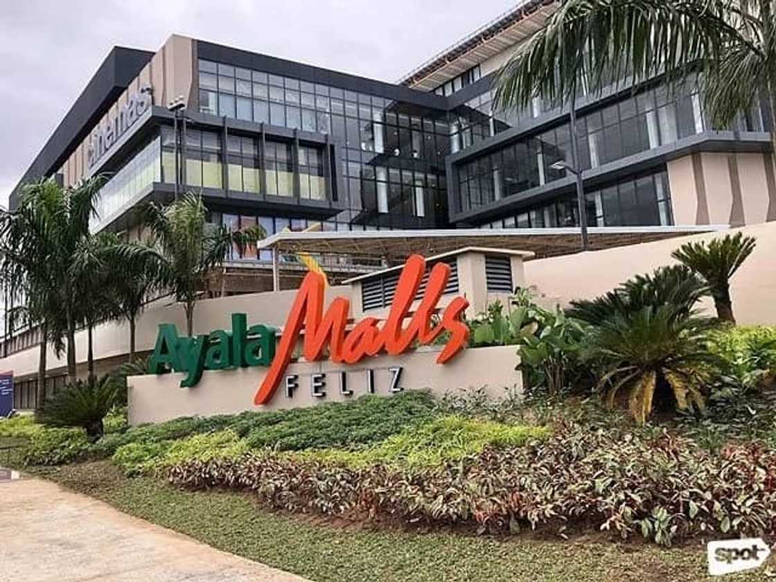 Sugod na mga taga Silangan! Photos of the newly opened Ayala Malls Feliz in Marcos Highway