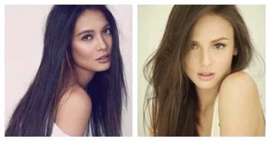 Pinoy celebrities who are sharing the same bloodline. Here is a run-down of Filipino celebrities who are related by blood.