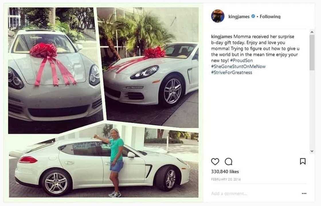 Nakakalula sa yaman! Ang net worth at sosyal na buhay ni Lebron James Nakakalula sa yaman! Ang net worth at sosyal na buhay ni Lebron James