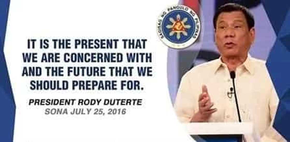 5 Duterte lines that answer your hugot problems 5 Duterte lines that answer your hugot problems