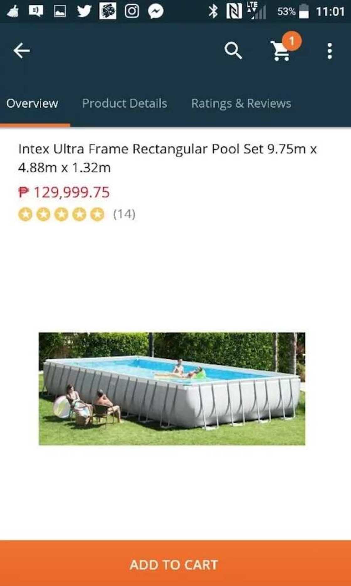 Netizens troll a Lazada product for its expensive price Netizens troll a Lazada product for its expensive price