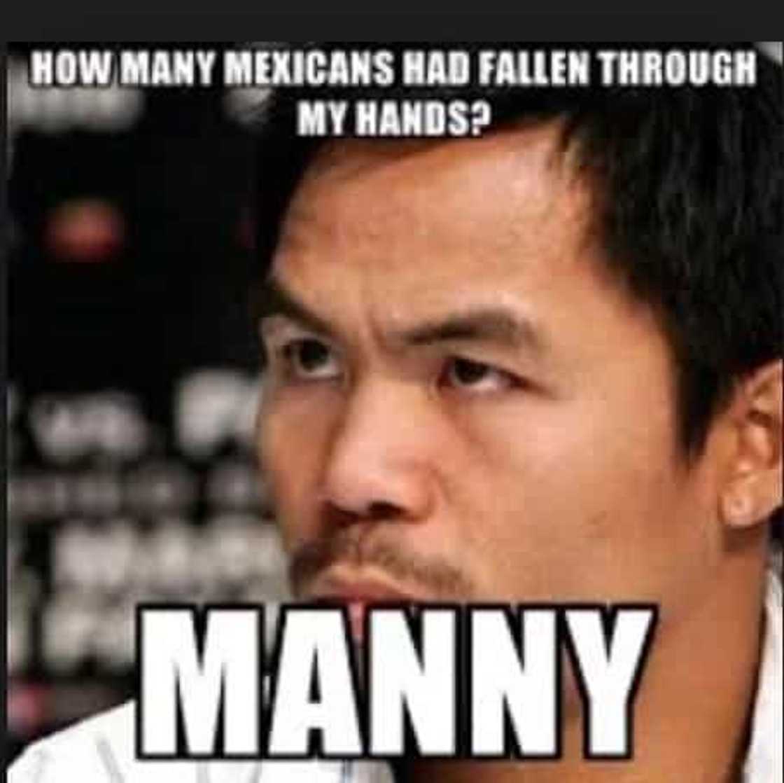 Funniest Pacquiao memes of all time