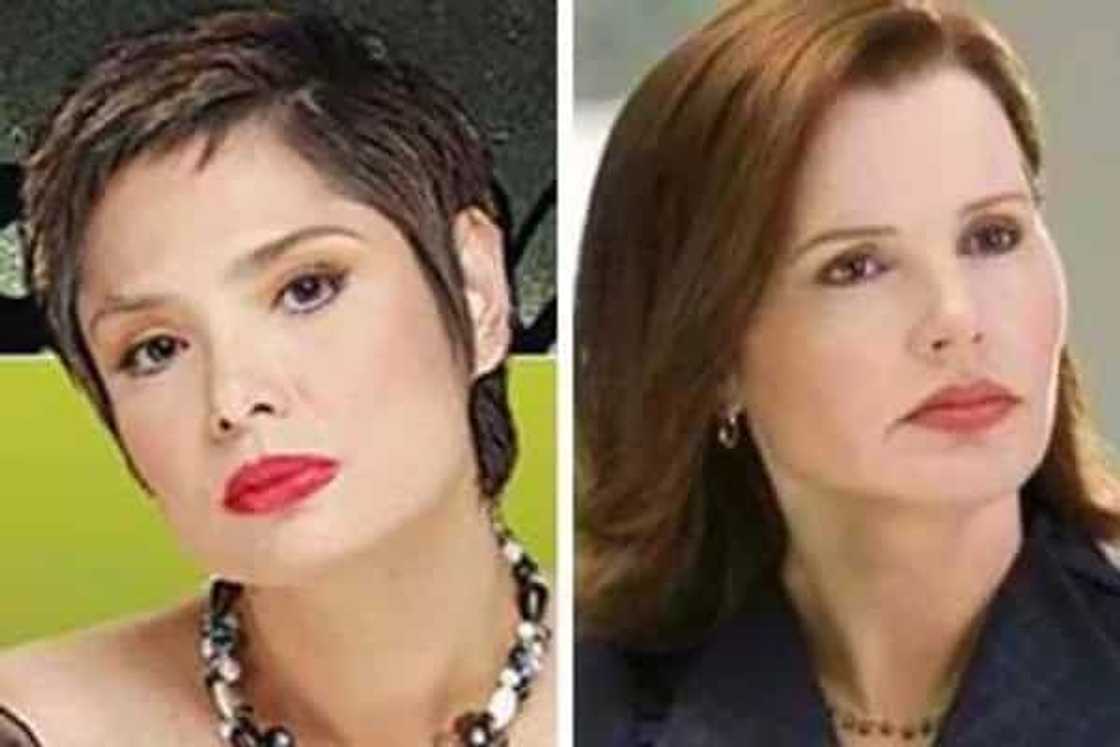 Celebrities' Doppelgangers, clones, or in local parlance, pinag-biyak na bunga Celebrities' Doppelgangers, clones, or in local parlance, pinag-biyak na bunga