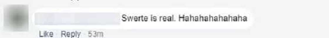 May jowa na, pogi pa! 'BABAeng kambing shared another viral post on facebook May jowa na, pogi pa! 'BABAeng kambing shared another viral post on facebook