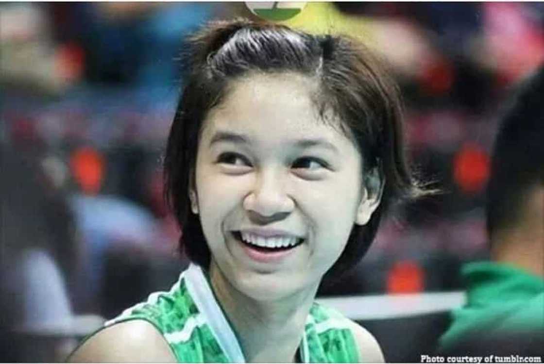 10 volleyball beauties of UAAP season 78 10 volleyball beauties of UAAP season 78