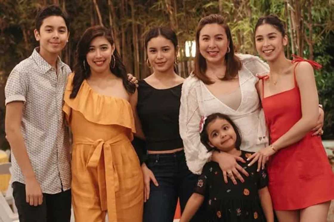 Spoiled sa mga anak! Julia Barretto and sisters give Marjorie Barretto the perfect Mother's Day surprise Spoiled sa mga anak! Julia Barretto and sisters give Marjorie Barretto the perfect Mother's Day surprise