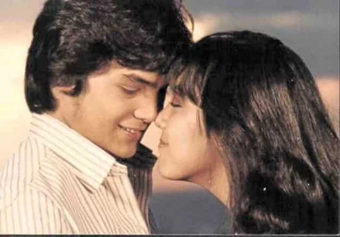 Wala pa ding kupas! The super kilig behind the scenes of Sharon Cuneta and Gabby Concepcion's TVC Wala pa ding kupas! The super kilig behind the scenes of Sharon Cuneta and Gabby Concepcion's TVC