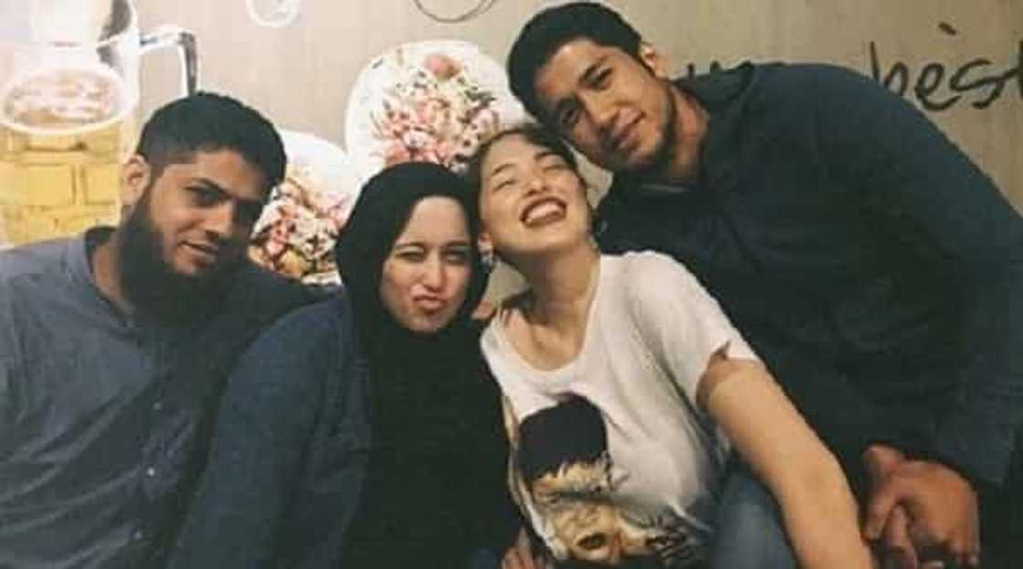 Kapatid ni Kylie Padilla, nag-post ukol sa maabusong tao sa gitna ng mga sinabi ni Cristy Fermin Kapatid ni Kylie Padilla, nag-post ukol sa maabusong tao sa gitna ng mga sinabi ni Cristy Fermin