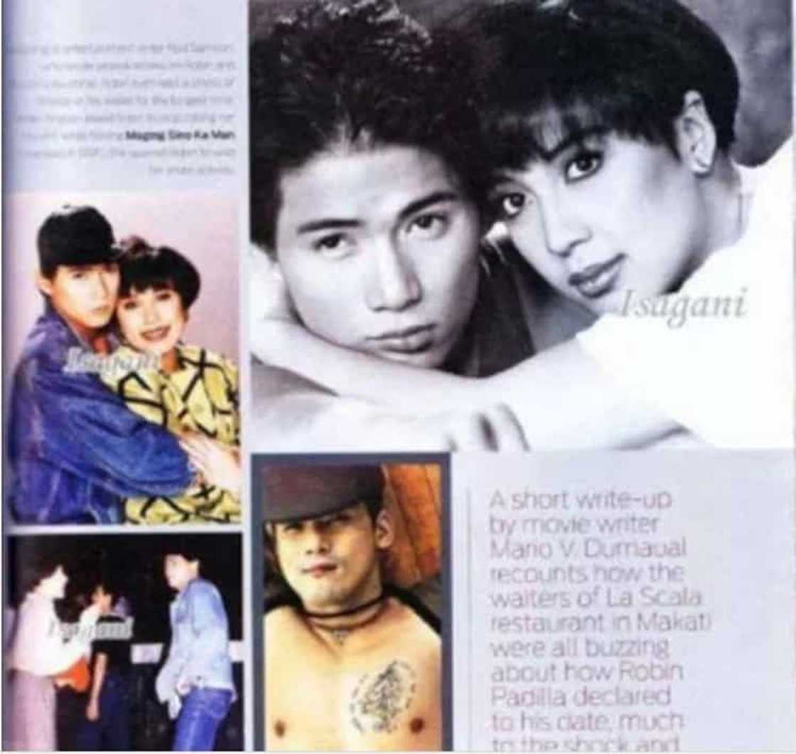 Sharon Cuneta reposts interview of Robin Padilla on how important she is to him Sharon Cuneta reposts interview of Robin Padilla on how important she is to him