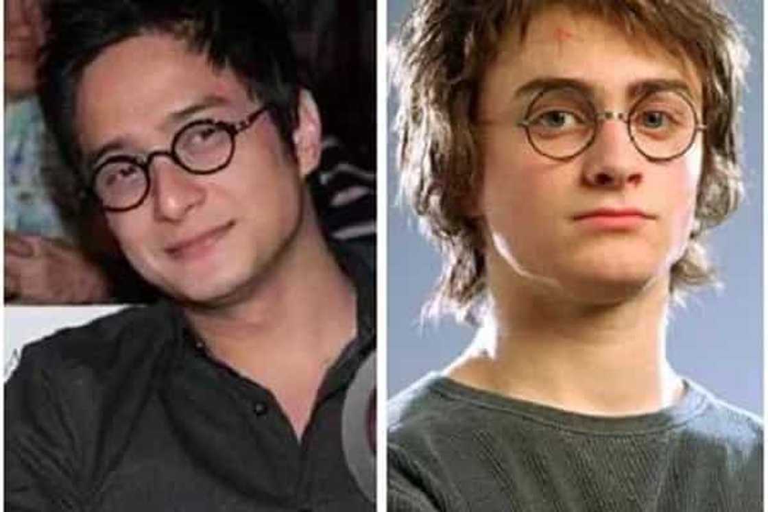 Celebrities' Doppelgangers, clones, dead ringers, or in local parlance, pinag-biyak na bunga Celebrities' Doppelgangers, clones, dead ringers, or in local parlance, pinag-biyak na bunga