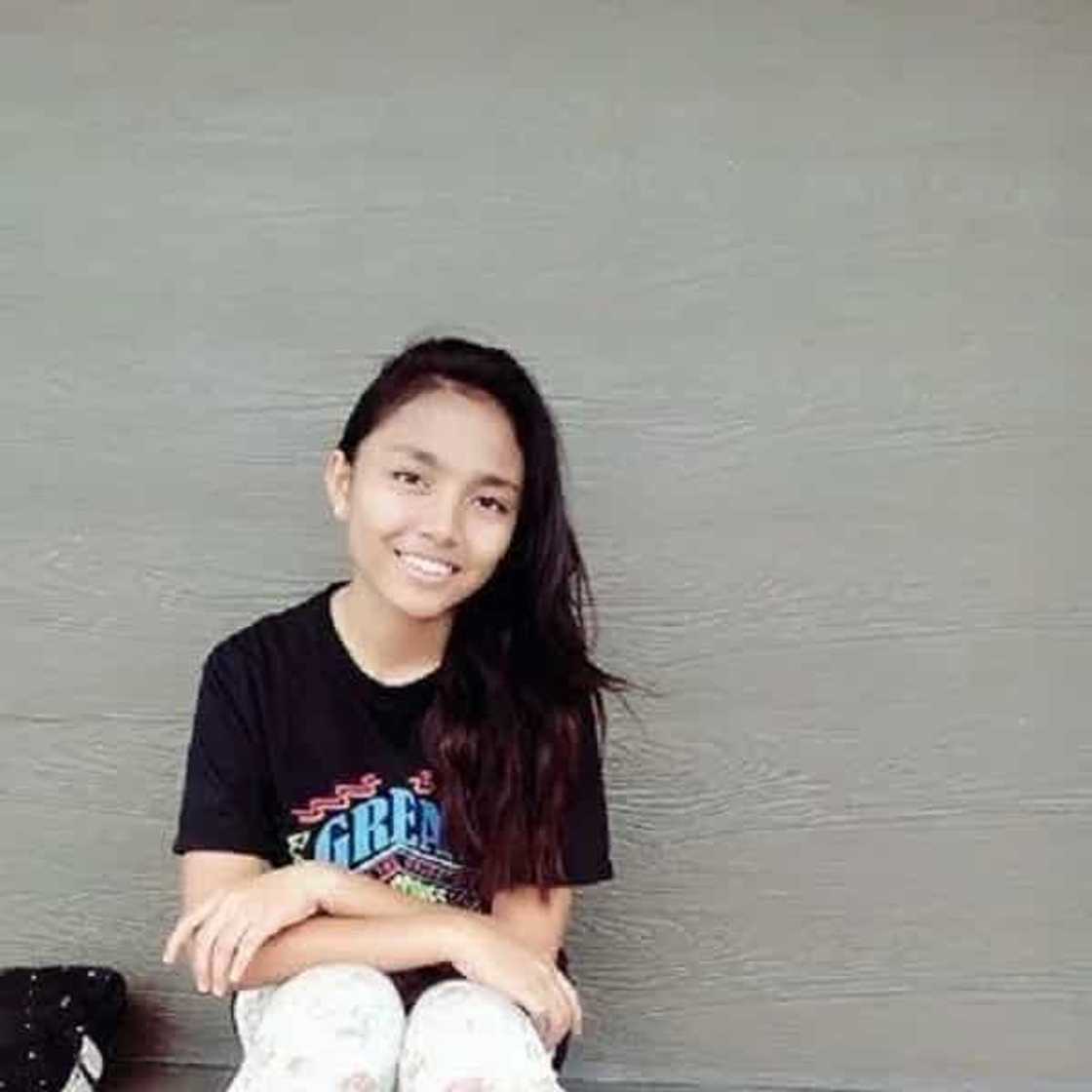 Parang pinagbiyak na bunga! Pinay student from GenSan who looks like Kathryn Bernardo goes viral Parang pinagbiyak na bunga! Pinay student from GenSan who looks like Kathryn Bernardo goes viral
