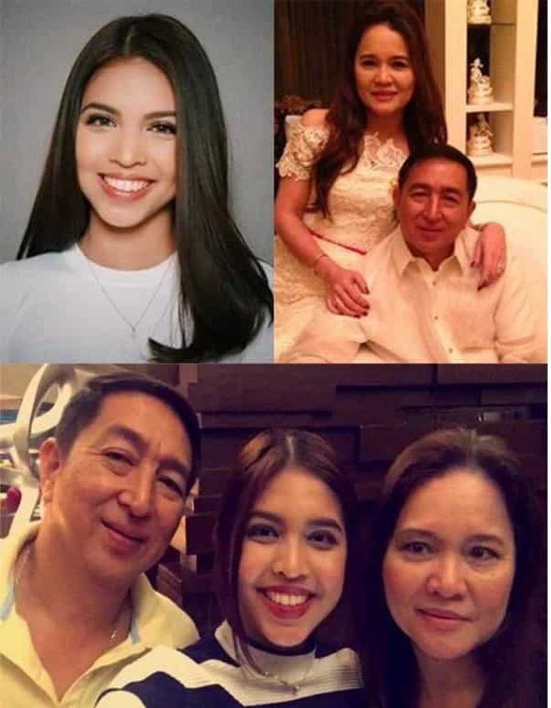 5 Famous Filipina celebrities and their supportive fathers