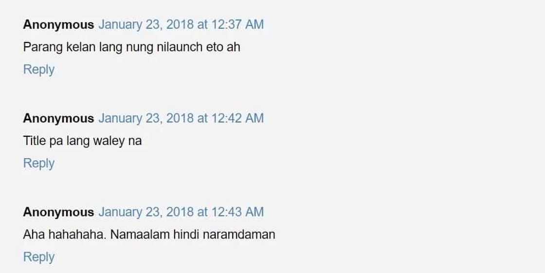Kinang ni Marian naglaho na? Netizens call Marian Rivera's TV series 'Super Flop' which is now on its last week Kinang ni Marian naglaho na? Netizens call Marian Rivera's TV series 'Super Flop' which is now on its last week