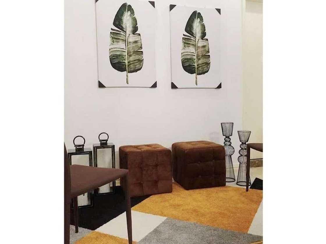 Here is the luxurious rustic house of Erika Padilla and her husband Jeffrey Cariaso Here is the luxurious rustic house of Erika Padilla and her husband Jeffrey Cariaso