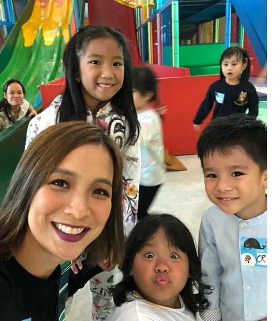 Star-studded talaga! 1st Birthday party of Pia Guanio's daughter Brooklyn Mago