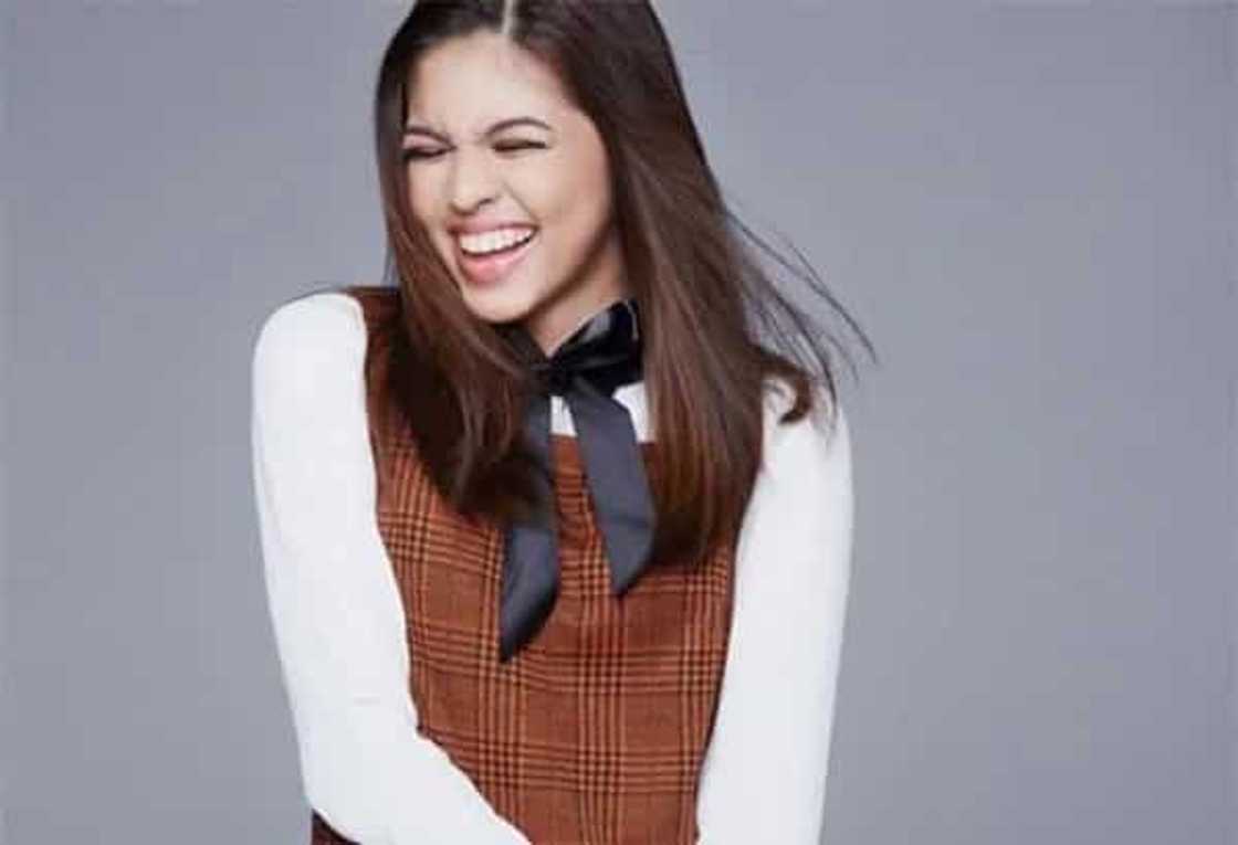 Maine Mendoza expresses vexation through her blog Maine Mendoza expresses vexation through her blog