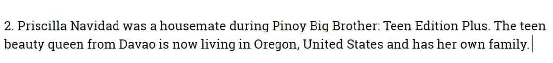 Former PBB teen housemates who are now living abroad Former PBB teen housemates who are now living abroad