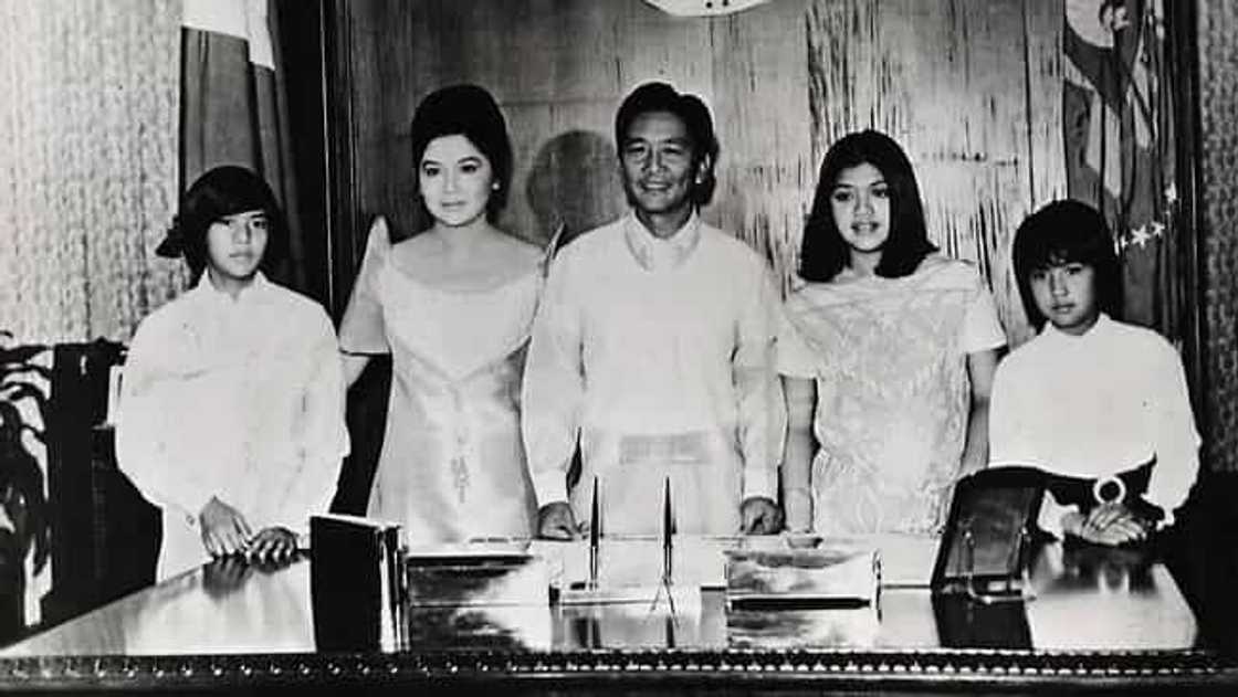 Malacañang Palace haunted by ghosts? Malacañang Palace haunted by ghosts?