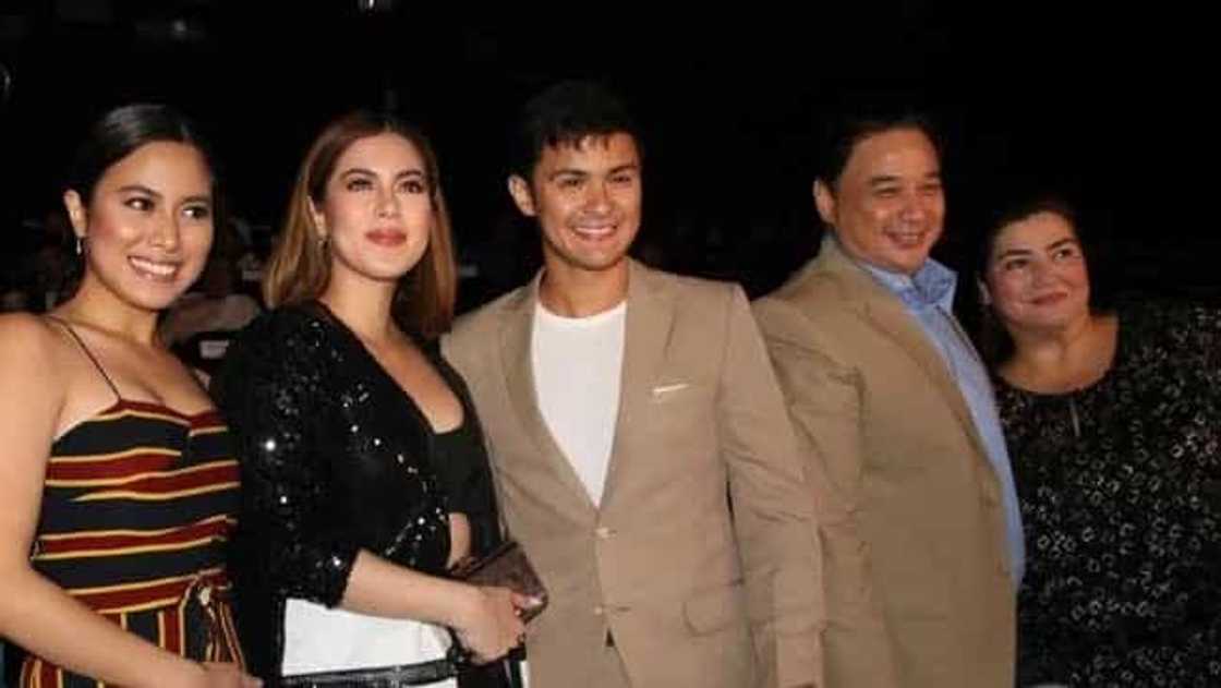 Shaina Magdayao and Matteo Guidicelli get honest about their stand on 'live-in' and unexpected pregnancies Shaina Magdayao and Matteo Guidicelli get honest about their stand on 'live-in' and unexpected pregnancies