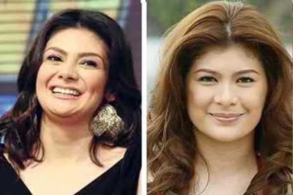 Celebrities' Doppelgangers, clones, dead ringers, or in local parlance, pinag-biyak na bunga Celebrities' Doppelgangers, clones, dead ringers, or in local parlance, pinag-biyak na bunga
