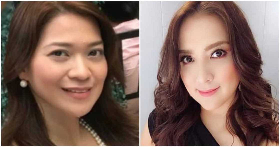 Rina Navarro accuser, inaming nagpadala ng mensaheng pagsuporta kay Ara Mina Rina Navarro accuser, inaming nagpadala ng mensaheng pagsuporta kay Ara Mina