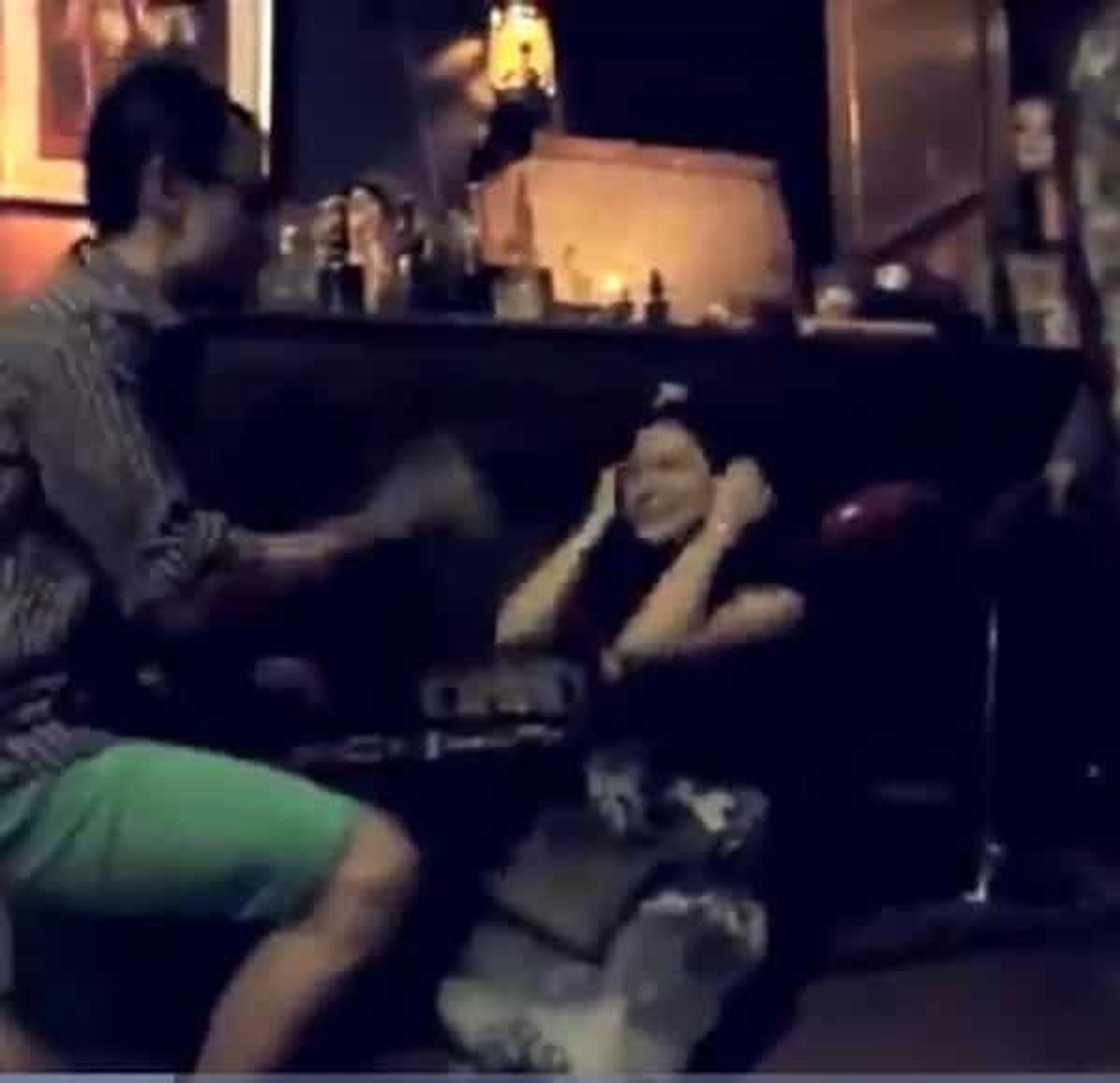 'Holdap' marriage proposal, nagviral sa social media 'Holdap' marriage proposal, nagviral sa social media