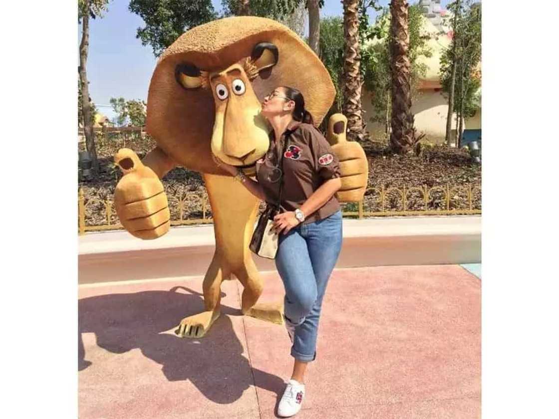 Ruffa Gutierrez owns luxurious items that carry hefty price tags Ruffa Gutierrez owns luxurious items that carry hefty price tags
