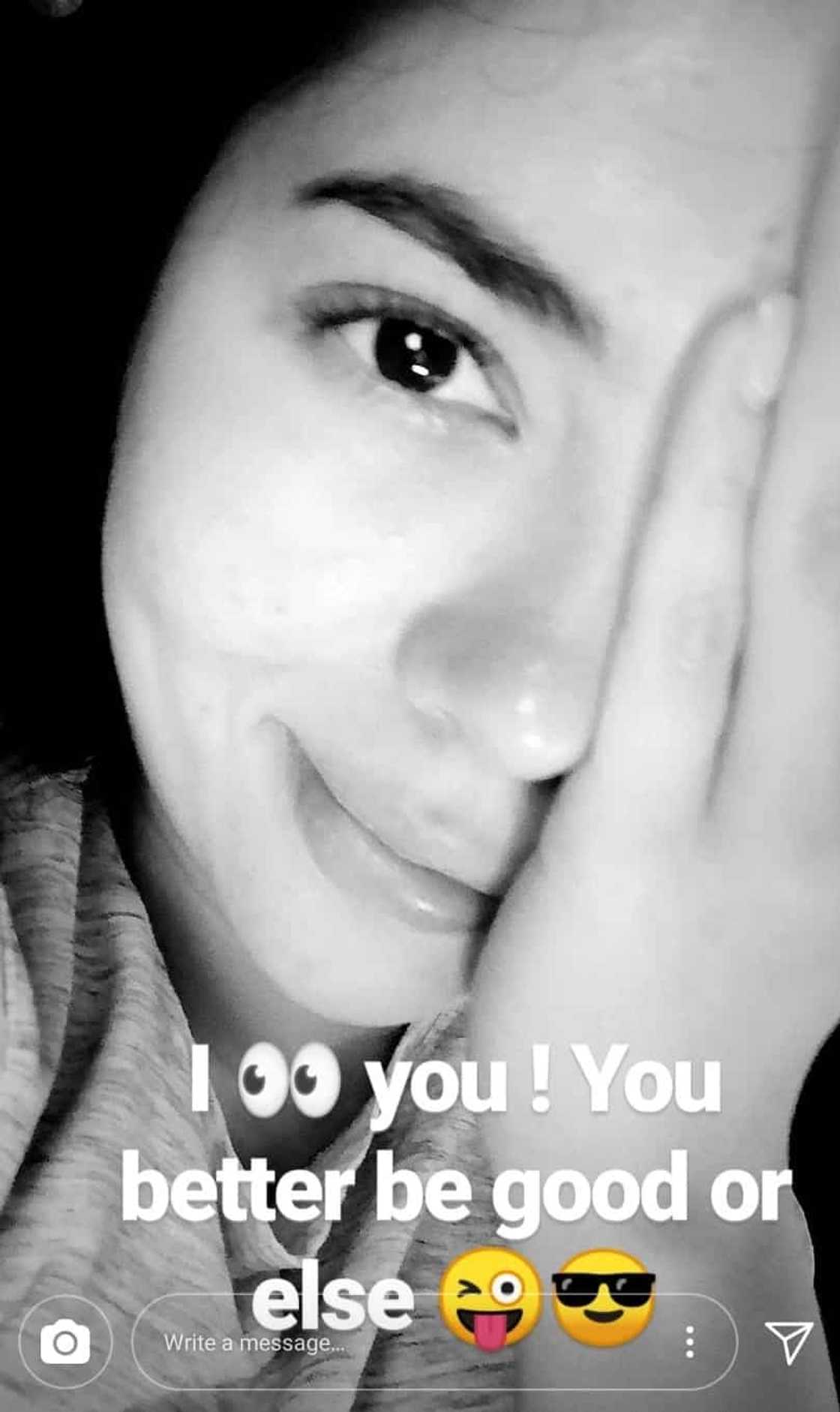 Tamang selos daw kay Yassi? Julia Montes posts cryptic message on social media Tamang selos daw kay Yassi? Julia Montes posts cryptic message on social media