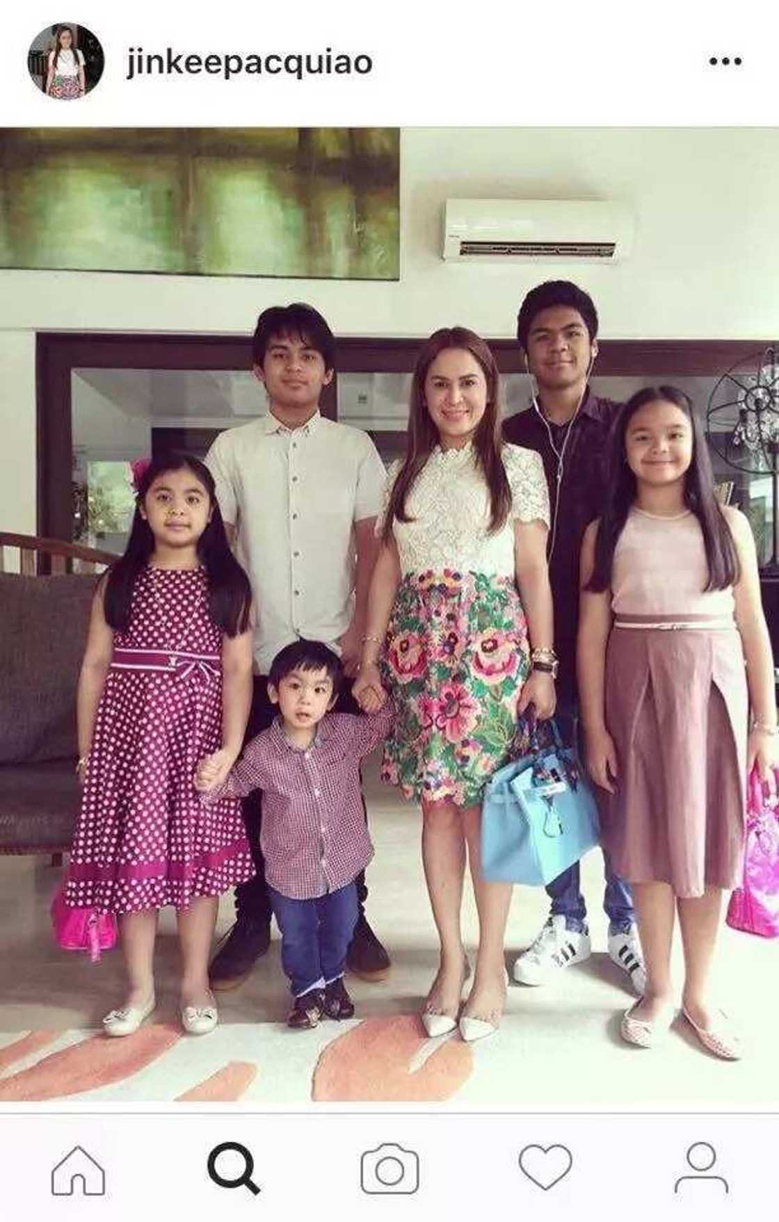 A peek inside the Pacquiao’s 700M Forbes Park mansion A peek inside the Pacquiao’s 700M Forbes Park mansion