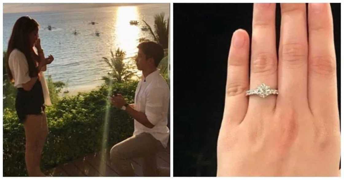 Alin ang pinaka bongga? 14 luxurious engagement rings received by Filipina celebrities in 2017 Alin ang pinaka bongga? 14 luxurious engagement rings received by Filipina celebrities in 2017