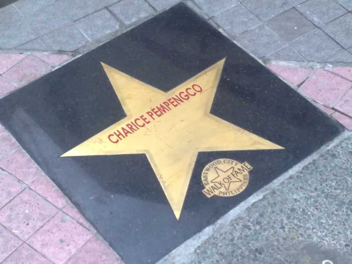 Charice Pempengco now Jake Zyrus has separate 'stars' at the Eastwood 'Walk of Fame' Charice Pempengco now Jake Zyrus has separate 'stars' at the Eastwood 'Walk of Fame'