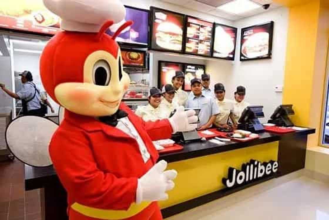 Jollibee declares 86¢ cash dividends