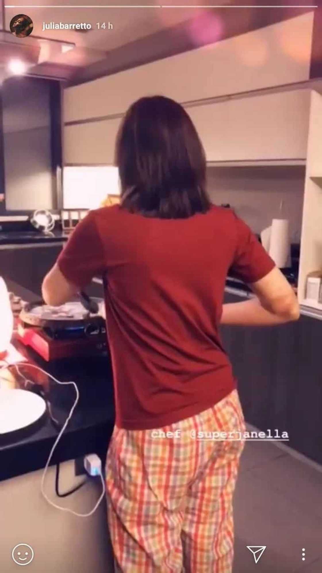 Anyare sa kanya? Janella Salvador seen with bad bruise on right arm after tweet about men who hurt women