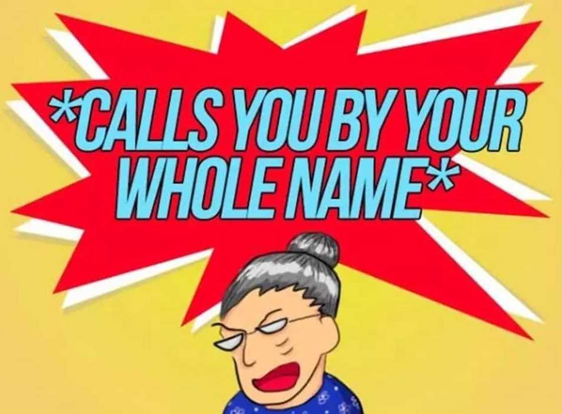 Memorize na! 11 na paboritong linya ng mga Pinay moms kapag galit na sa kanilang mga anak Memorize na! 11 na paboritong linya ng mga Pinay moms kapag galit na sa kanilang mga anak