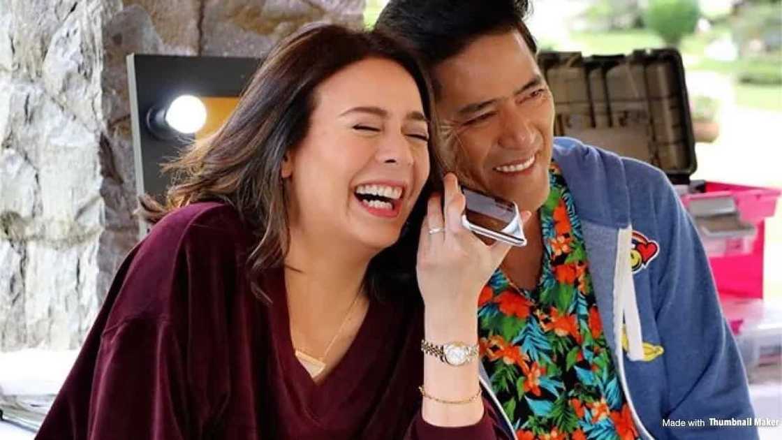 Vic Sotto talks about his leading ladies during 'Okay Ka Fairy Ko' days Vic Sotto talks about his leading ladies during 'Okay Ka Fairy Ko' days
