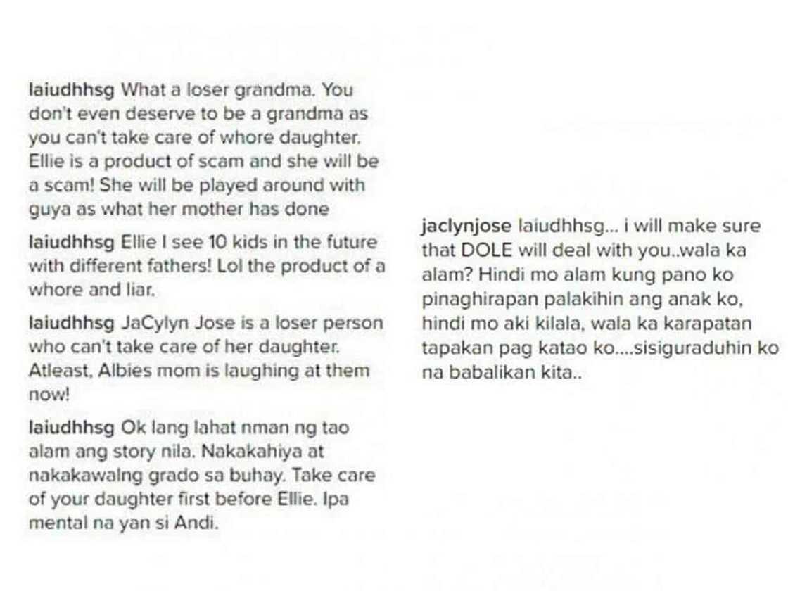5 Sikat na artistang lumaban sa bashers alang-alang sa kanilang pamilya 5 Sikat na artistang lumaban sa bashers alang-alang sa kanilang pamilya