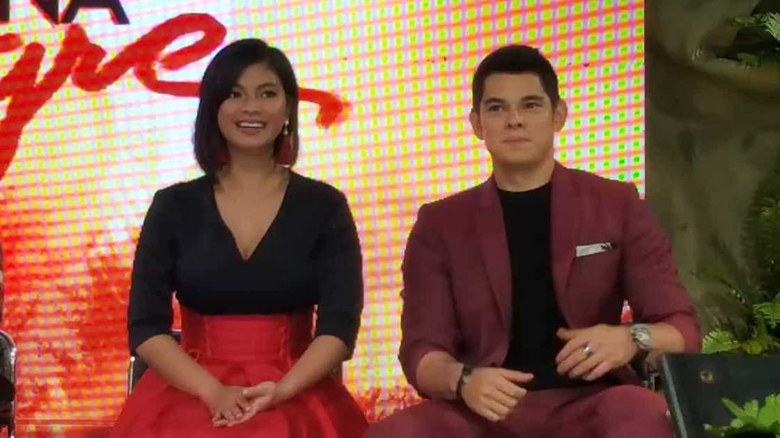 Angel Locsin Reuniting With Richard Gutierrez. Ano Kaya Ang Feeling Na Makasama Ang Dating On Screen Partner? Angel Locsin Reuniting With Richard Gutierrez. Ano Kaya Ang Feeling Na Makasama Ang Dating On Screen Partner?