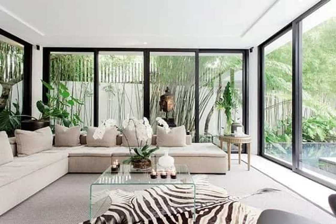 Zsa Zsa Padilla's modern Asian mansion is to die for Zsa Zsa Padilla's modern Asian mansion is to die for