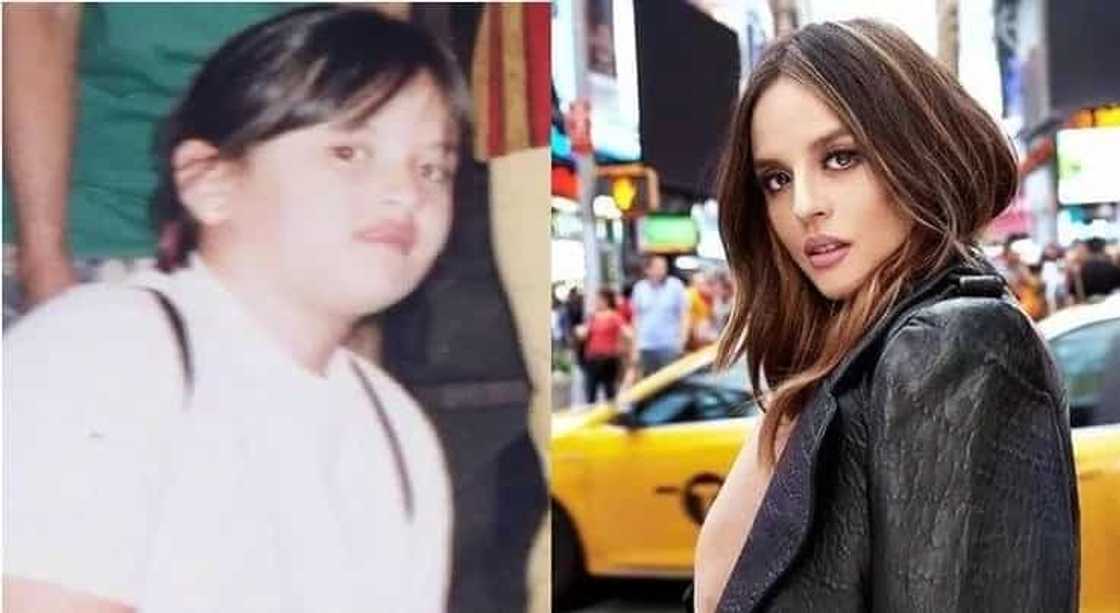 Noon at ngayon: These 16 Filipina celebrities experienced drastic transformation after hitting puberty Noon at ngayon: These 16 Filipina celebrities experienced drastic transformation after hitting puberty