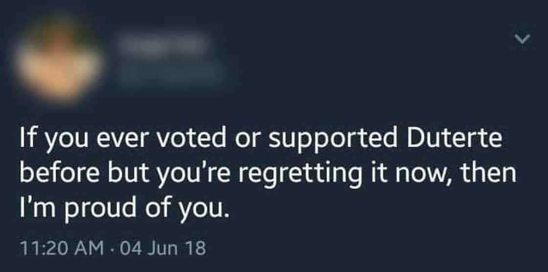First daughter Kitty Duterte may buwelta sa social media influencer na bumatikos sa ama First daughter Kitty Duterte may buwelta sa social media influencer na bumatikos sa ama