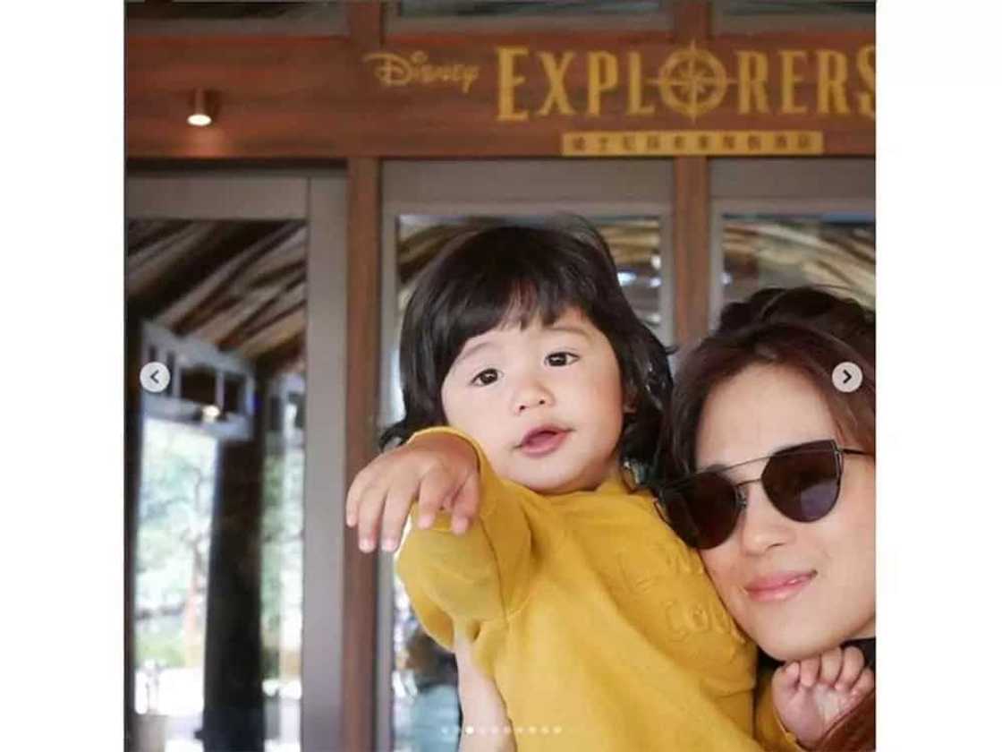 Photo via GMA Entertainment Photo via GMA Entertainment