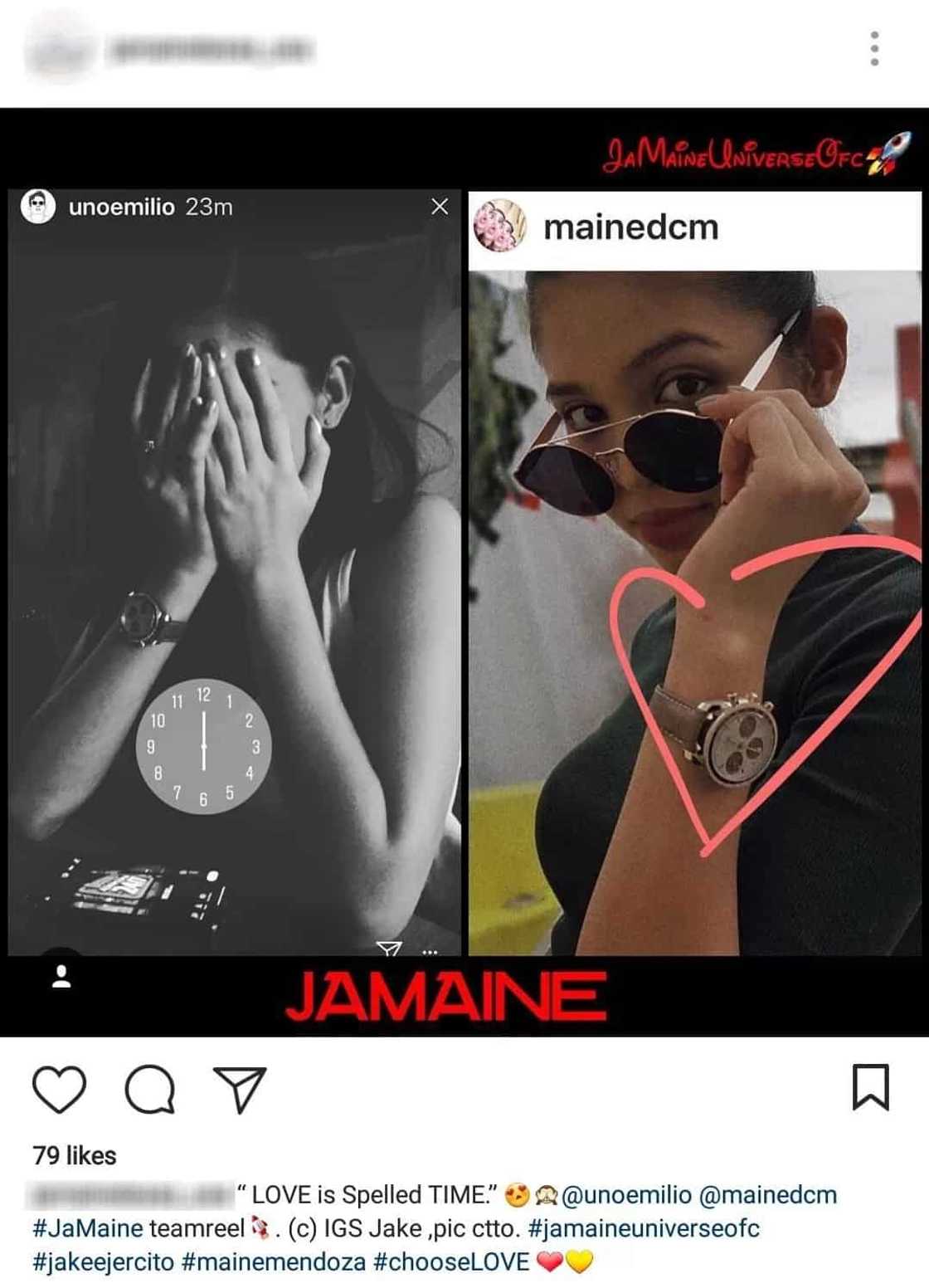 Maine Mendoza gives the real score on her relationship with Jake Ejercito Maine Mendoza gives the real score on her relationship with Jake Ejercito