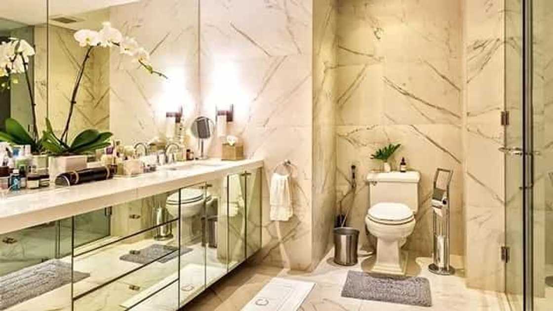 Iza Calzado’s renovated modern condominium unit in Makati City Iza Calzado’s renovated modern condominium unit in Makati City