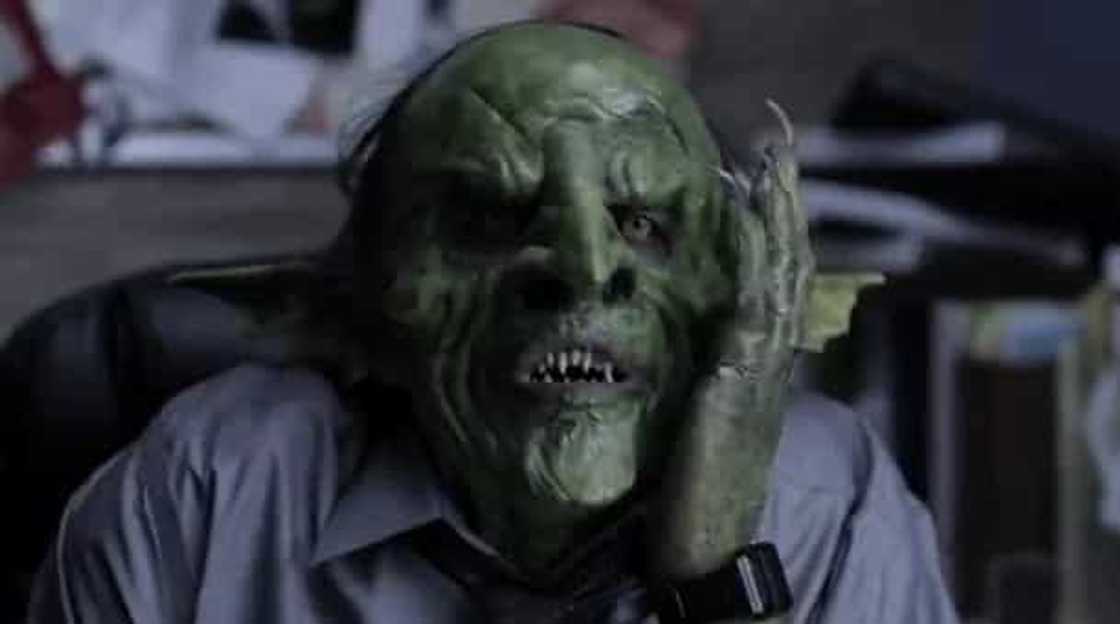 This Nicaraguan woman was kidnapped by Goblins! This Nicaraguan woman was kidnapped by Goblins!