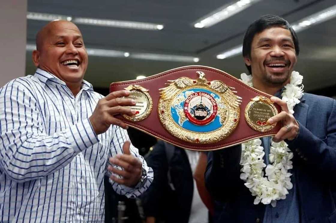 Bato ready for jailtime if his violations are proven Bato ready for jailtime if his violations are proven
