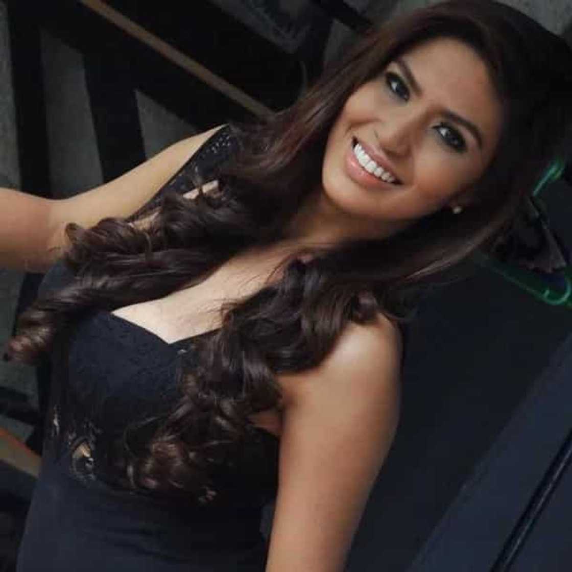 MMDA spokesperson Celine Pialago catches attention of netizens because of her stunning beauty MMDA spokesperson Celine Pialago catches attention of netizens because of her stunning beauty