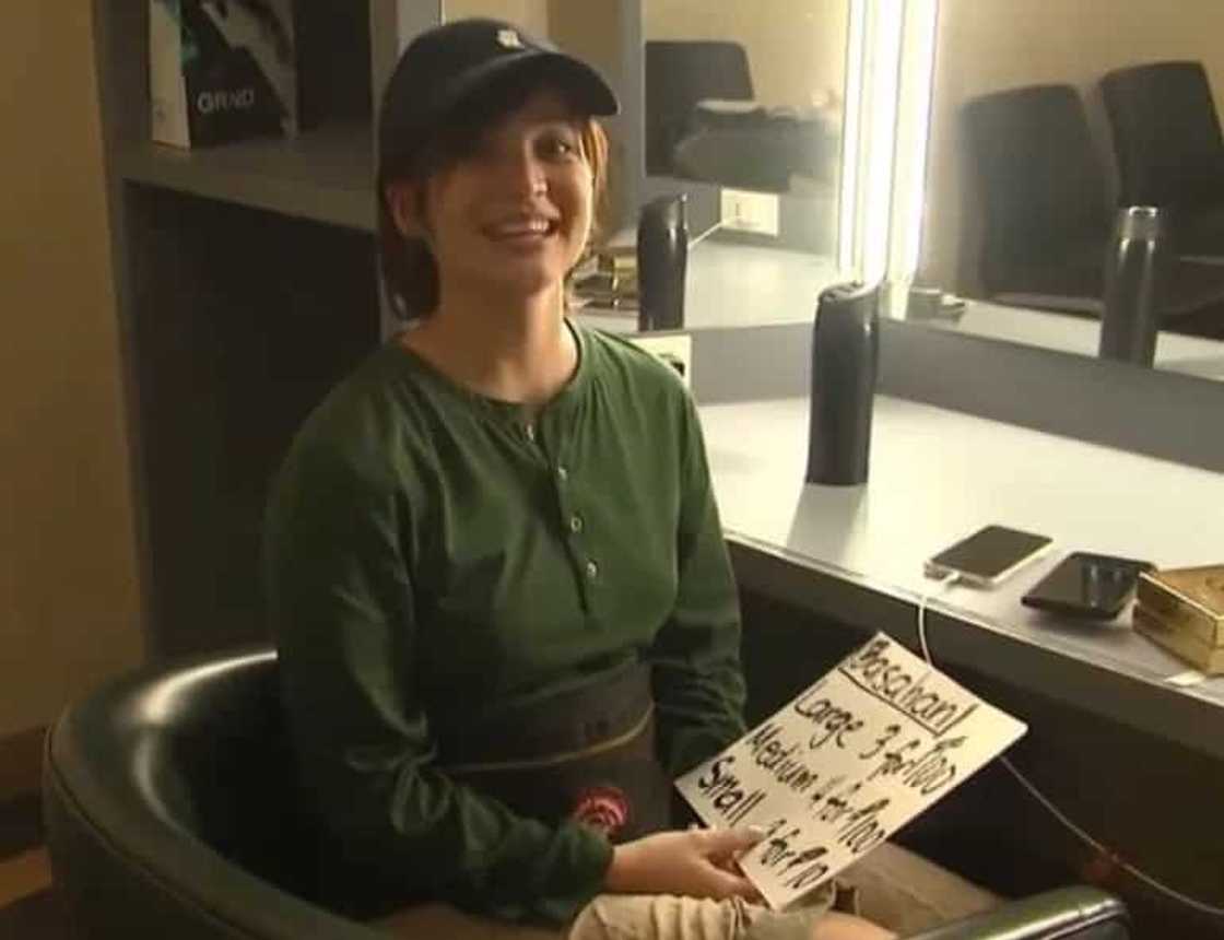 Halos mangiyak-ngiyak siya sa hirap! Anne Curtis experienced selling rags in “It’s Showtime” Lenten special Halos mangiyak-ngiyak siya sa hirap! Anne Curtis experienced selling rags in “It’s Showtime” Lenten special